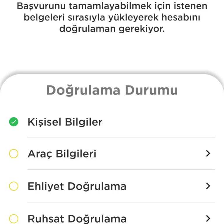 Sürücü Hesabım Haksız Yere Silindi, Yardım Bekliyorum