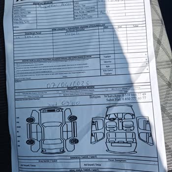 RS Servis'te Randevu Ve Anlaşma Sorunu