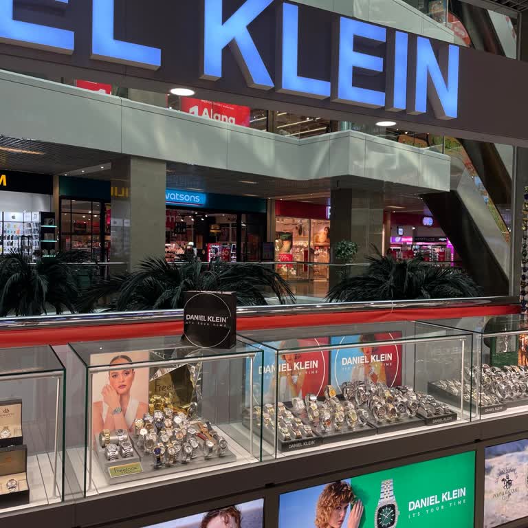 Daniel Klein Saatte Kordon Ayarlama Sonrası Değişim Sorunu