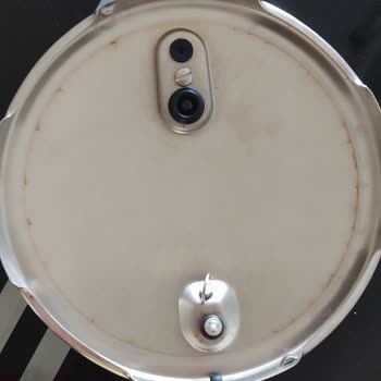 Düdüklü Tencerede İlk Kullanımda Küf Problemi