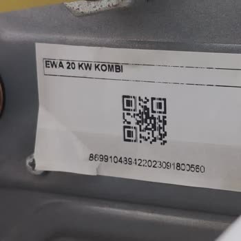 Garanti Kapsamında Olmayan Kombi Arızası