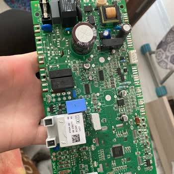 Garanti Kapsamında Olmayan Kombi Arızası