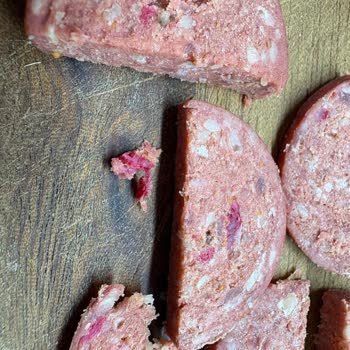 Namet Sucukta Şüpheli Yabancı Cisimler