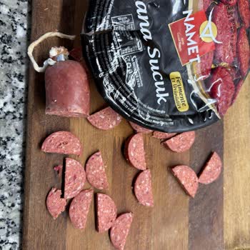 Namet Sucukta Şüpheli Yabancı Cisimler