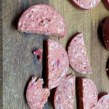 Namet Sucukta Şüpheli Yabancı Cisimler