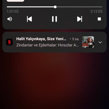 Tekno Spark 20 Pro Plus'ta Klavye Ve Bildirim Sorunları