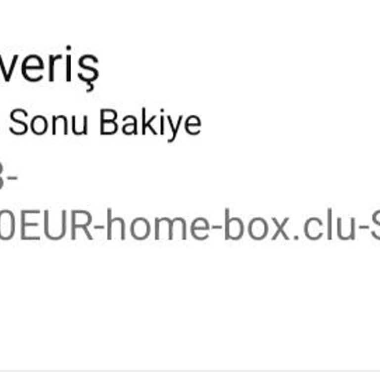 İzinsiz Hesap Hareketi: Acil Müdahale Talebi