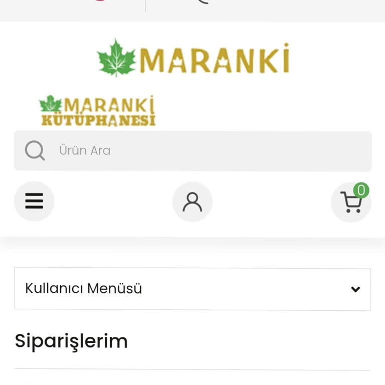 Marankialisveris.com Güvensiz İşlem Ve Saygısız Müşteri Hizmetleri!