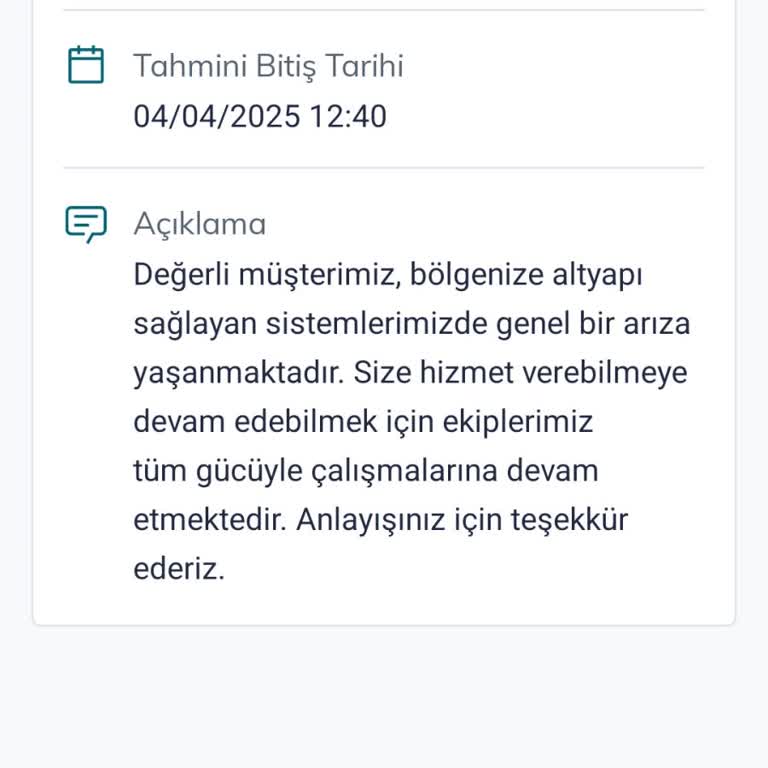 10 Gündür Çözülemeyen İnternet Kesintisi Mağduriyeti