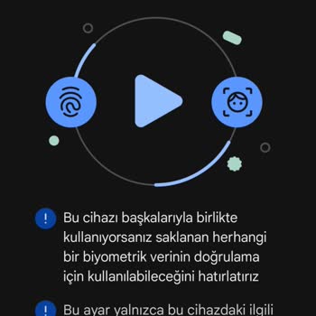 Google Play Uygulama Açılış Sorunu