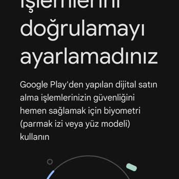 Google Play Uygulama Açılış Sorunu