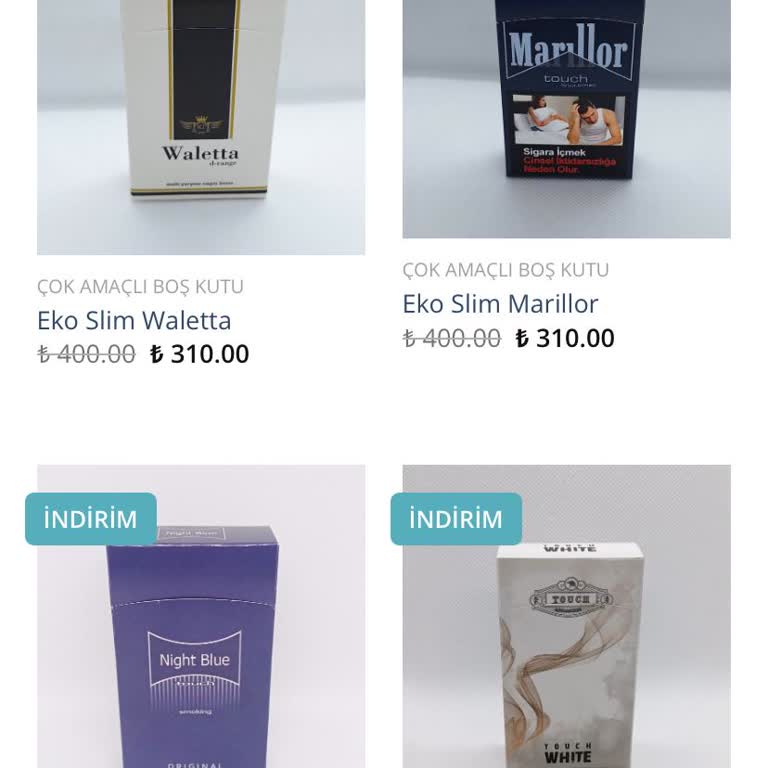 Mnr Kutu'dan Şikayetçiyim