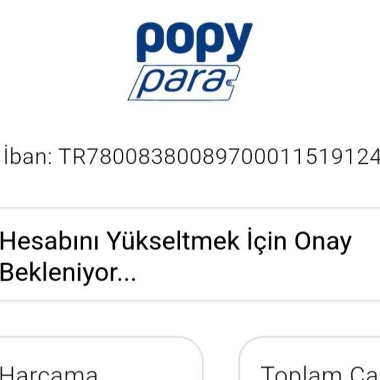 Popypara'da Hesap Onayı Mağduriyeti Ve İletişim Sorunları