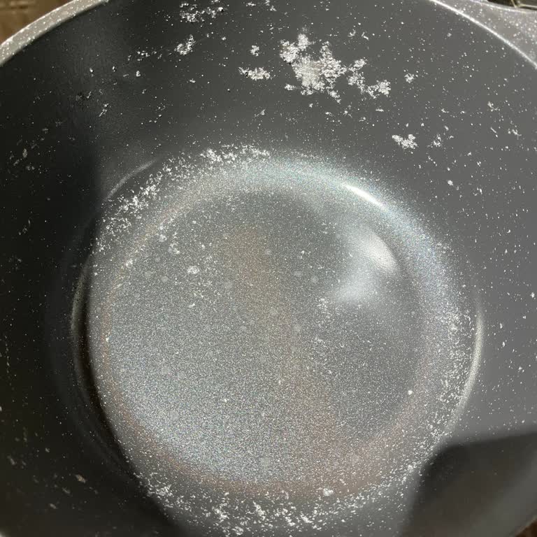 Kalitesiz Tencere Seti Sorunu