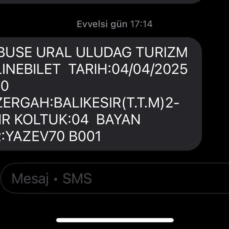Rötarlı Ve Konforsuz Yolculuk: Bilgilendirme Eksikliği Ve Koltuk Sorunu
