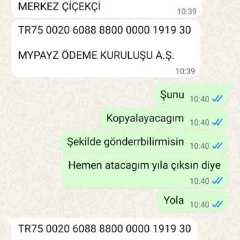 Çiçek Teslimatında Güven Sorunu