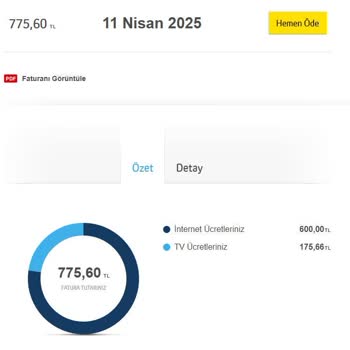 Superonline Fatura Şaşkınlığı: Yanlış Yansıtılan Ücretler