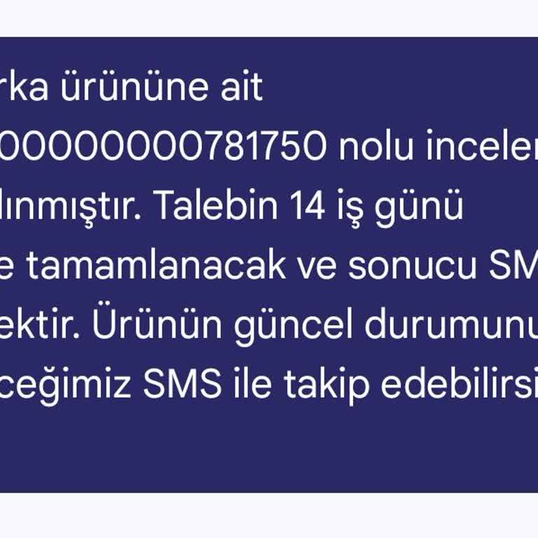 Ürün İncelemesinde Belirsizlik Ve İletişim Sorunu