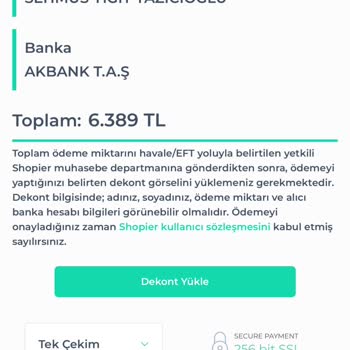 Yanlış İşlemler Ve Tehditlerle Karşılaştım