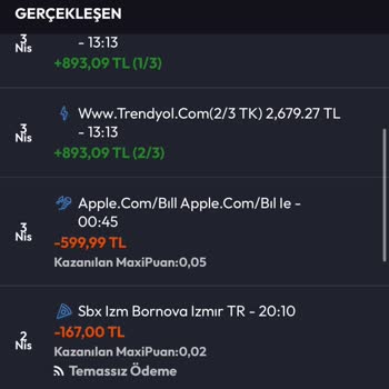 Habersiz Çekim Ve Acil İade Talebi
