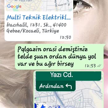 Bozuk Robot Ve Ulaşılamayan Servis