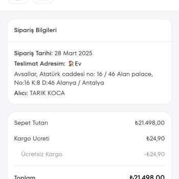 A101 Ve Vestel Arasında Sıkışan İptal Talebi