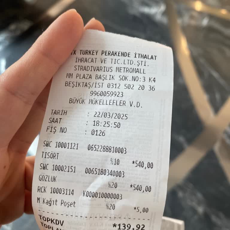 Yanlış Bilgi Yüzünden Mağduriyet Yaşıyorum