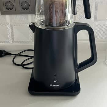Homend Çay Makinesi Paslanmaz Çelik Sorunu