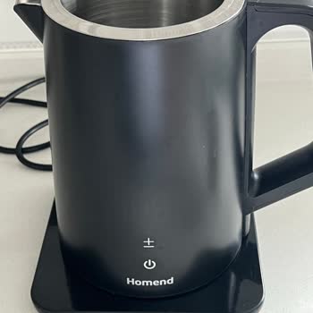 Homend Çay Makinesi Paslanmaz Çelik Sorunu