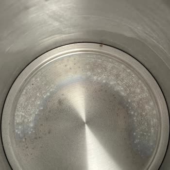 Homend Çay Makinesi Paslanmaz Çelik Sorunu