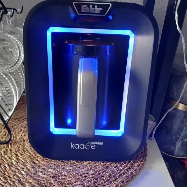 Kahve Makinesi Kaynama Sorunu Ve Sensör Problemi