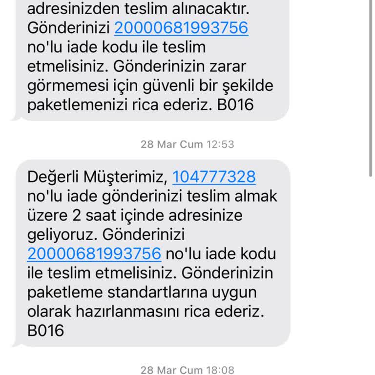 Kargo Alımında Yaşanan Gecikme Sorunu