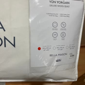 Çift Kişilik Yorgan Beklerken Tek Kişilik Mağduriyet!