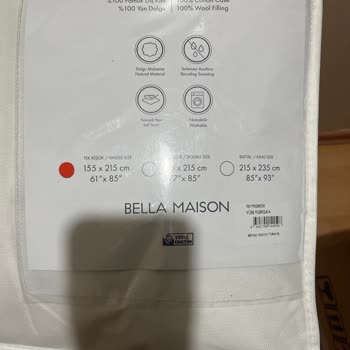 Çift Kişilik Yorgan Beklerken Tek Kişilik Mağduriyet!