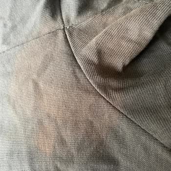 Tişörtte Renk Deformasyonu Şikayeti