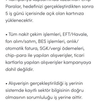 Akbank Kampanya Koşullarındaki Belirsizlik Ve İletişim Eksikliği