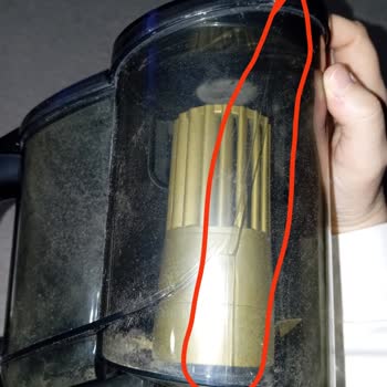 Amazon'dan Aldığım Süpürge Kırık Çıktı, Çözüm Sürecinde Mağduriyet Yaşıyorum!