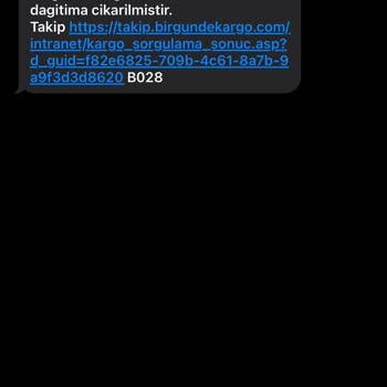 Kayıp Kargo Ve Zara'nın Yetersiz Müşteri Hizmetleri