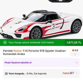 Oyuncak Fiyatındaki Fahiş Fark Üzdü