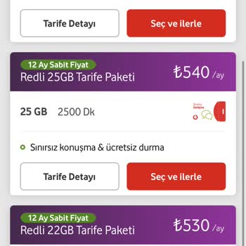 Vodafone'un Ücret Dayatması Ve Müşteri Memnuniyetsizliği