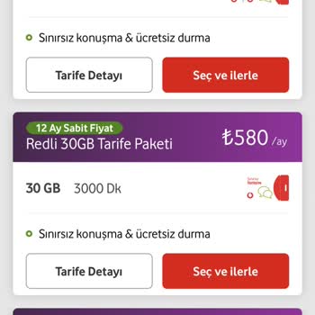 Vodafone'un Ücret Dayatması Ve Müşteri Memnuniyetsizliği