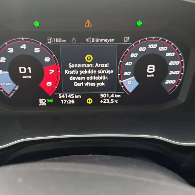 Audi Q3 Arızası: Garanti Kapsamında Parça Değişimi, İşçilik Ücretleri Ve Müşteri Memnuniyetsizliği