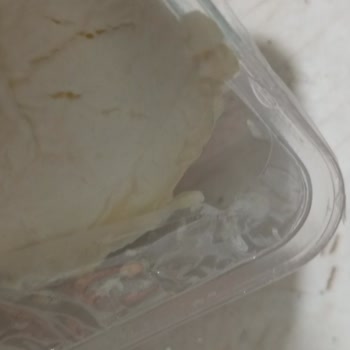 Taze Olmayan Kaymak Şoku