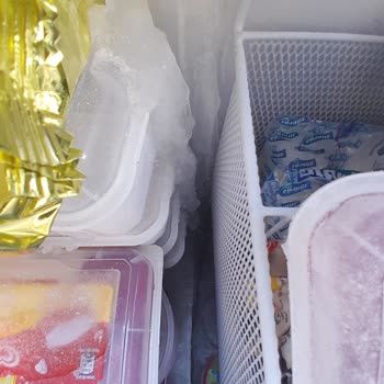 Algida Dolap Sorunu: Dondurmalar Buz İçinde Mahvoldu!