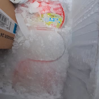 Algida Dolap Sorunu: Dondurmalar Buz İçinde Mahvoldu!