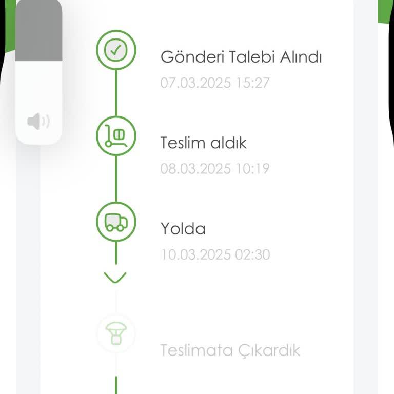 Kaybolan Kargo Ve Ücret İadesi Talebi