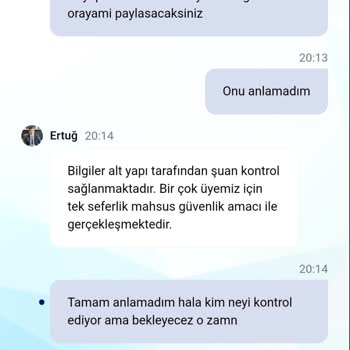Betgar Sitesinde Belge Talebi Ve Geciken İşlemler