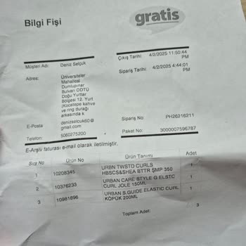 Kırık Ürün Kabusu: Gratis'ten Gelen Hayal Kırıklığı