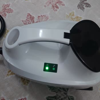 Buharlı Makine Buhar Sorunu