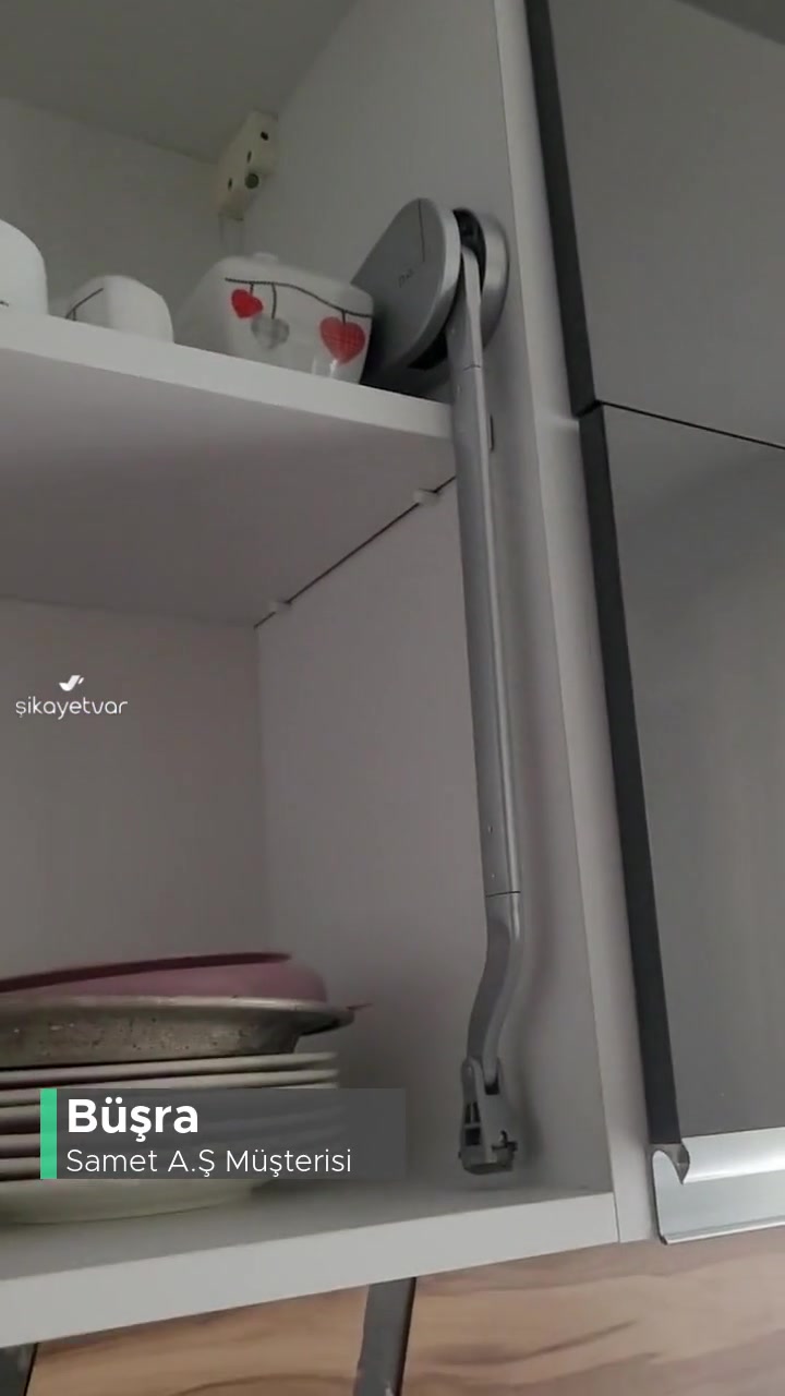 Samet A. Ş Duolift D1 Piston Ve Dolap Makası videonun kapak resmi